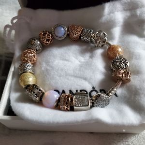 Pandora bracelet